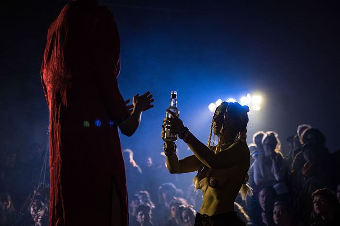 Ernestyna Orlowska, Tanja Turpeinen