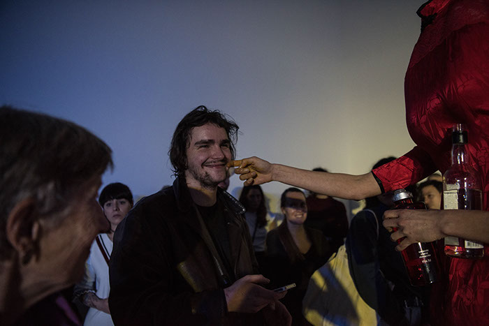 Ernestyna Orlowska, Tanja Turpeinen