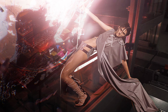 Ernestyna Orlowska, FRUITS