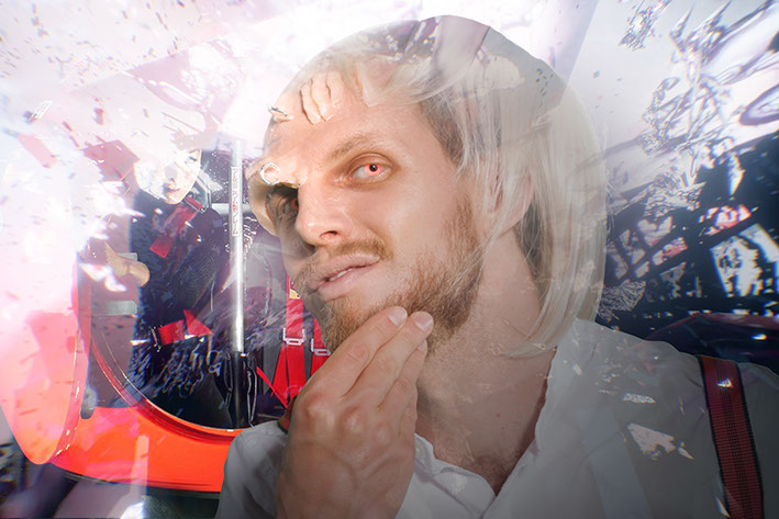 Ernestyna Orlowska, Daniel Klingen Borg, FRUITS, ©Sinae Yoo Ernestyna Orlowska, FRUITS, Daniel Klingen Borg, Sinae Yoo