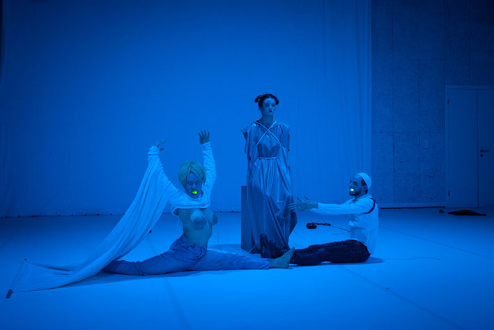 FRUITS, Ernestyna Orlowska, Daniel Klingen Borg, Tanja Turpeinen at Les Urbaines Lausanne 2016 FRUITS, Ernestyna Orlowska, Daniel Klingen Borg, Tanja Turpeinen,Les Urbaines Lausanne, 2016