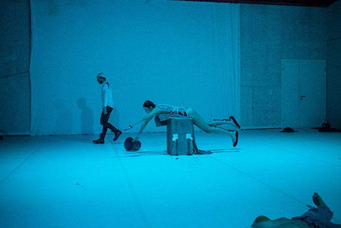 FRUITS, Ernestyna Orlowska, Daniel Klingen Borg,Les Urbaines Lausanne, 2016 FRUITS, Ernestyna Orlowska, Daniel Klingen Borg,Les Urbaines Lausanne, 2016